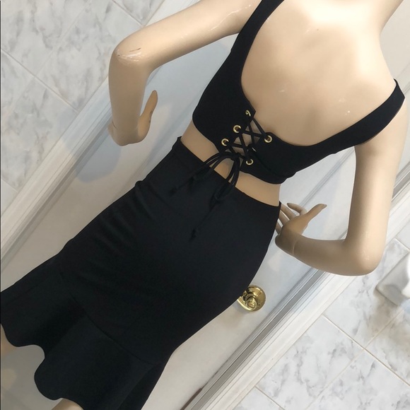 2 PIECE SKIRT & TOP SET - Picture 6 of 8